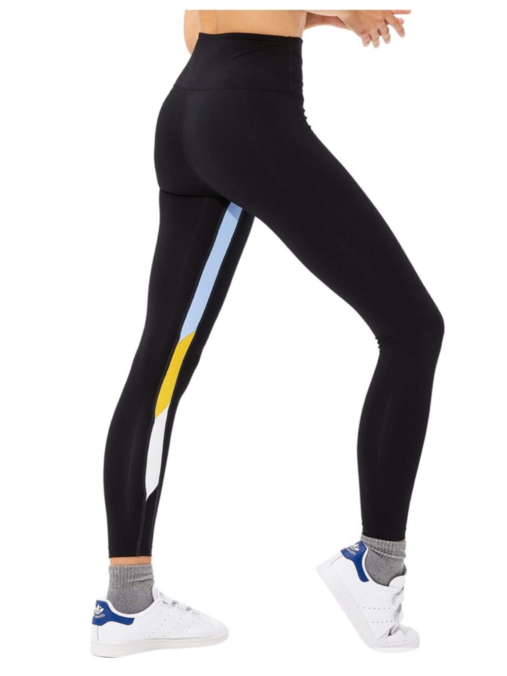 Splits59 Iselin high waist recycled  techflex 7/8 legging XS